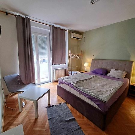 בלגרד Central Station Private Rooms מראה חיצוני תמונה