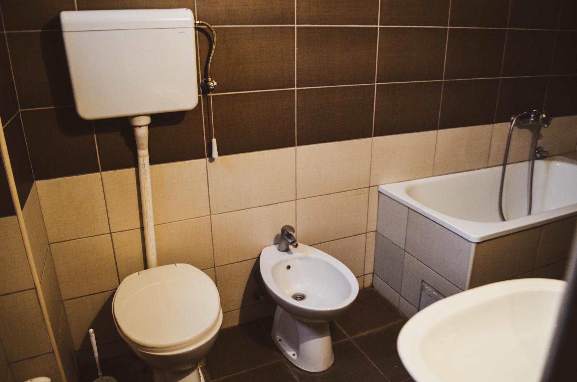 בלגרד Central Station Private Rooms מראה חיצוני תמונה