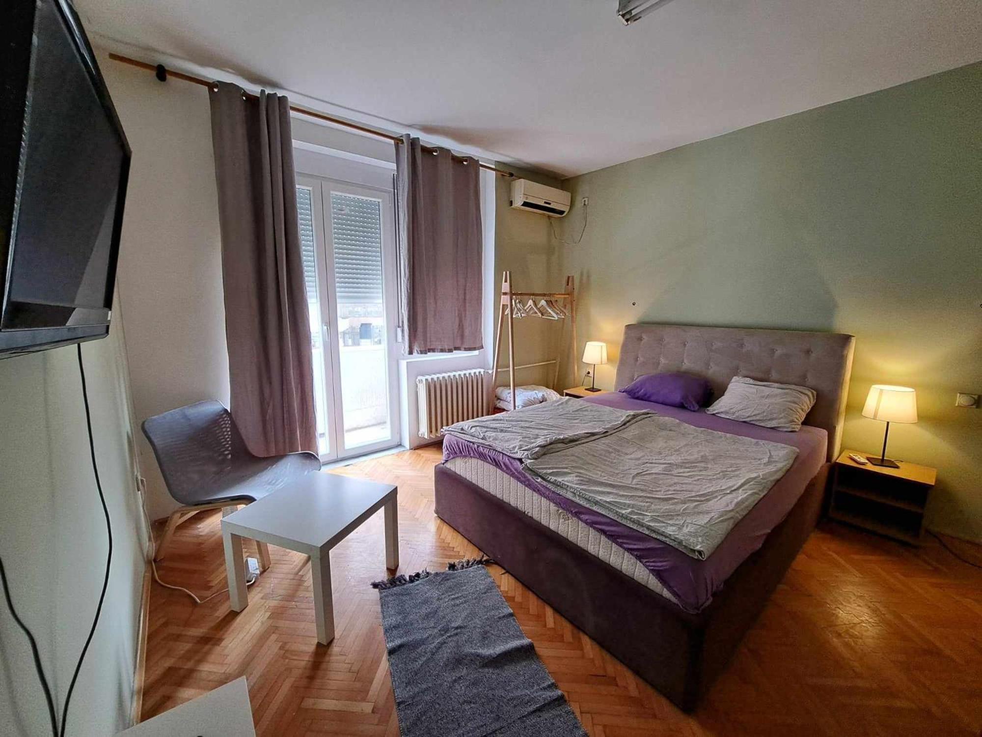 בלגרד Central Station Private Rooms מראה חיצוני תמונה
